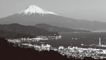 日本平 写真